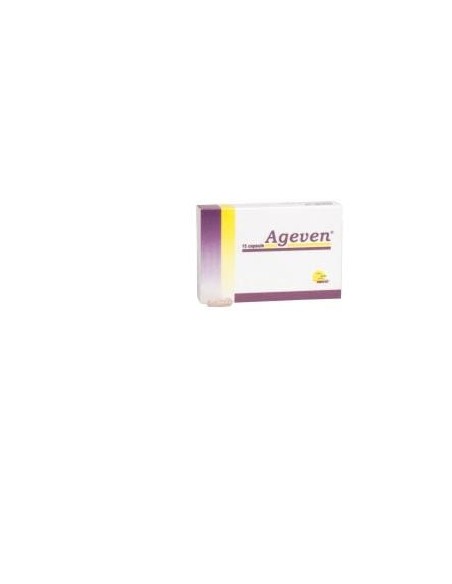 AGEVEN 15 CAPSULE