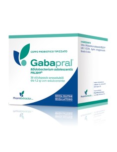Gabapral Pharmaextracta 30 Stickpack