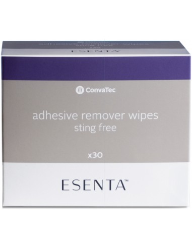 Esenta™ Rimuovi Adesivo Salviette 30 Pezzi
