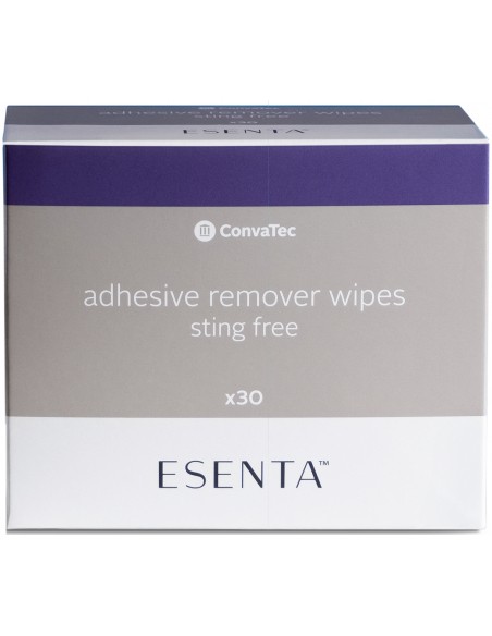 Esenta™ Rimuovi Adesivo Salviette 30 Pezzi