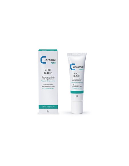 Ceramol ACN3 SPOT BLOCK UNIFARCO 20ml