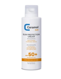 Crema Solare Protettiva Spf50+ Ceramol Sun 200ml