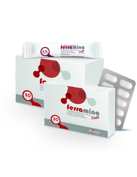 Ferramina Forte 30 Stick