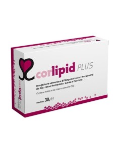 Corlipid Plus Essecore 30 Compresse