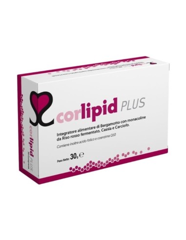 Corlipid Plus Essecore 30 Compresse