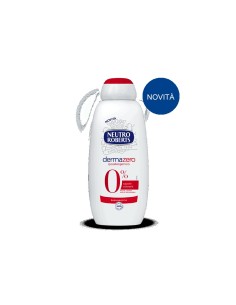 Neutro Roberts Bagnoschiuma Dermazero Ipoallergenico 600 Ml