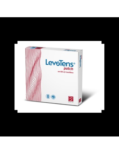 Levotens® Patch B2Pharma 5 Pezzi