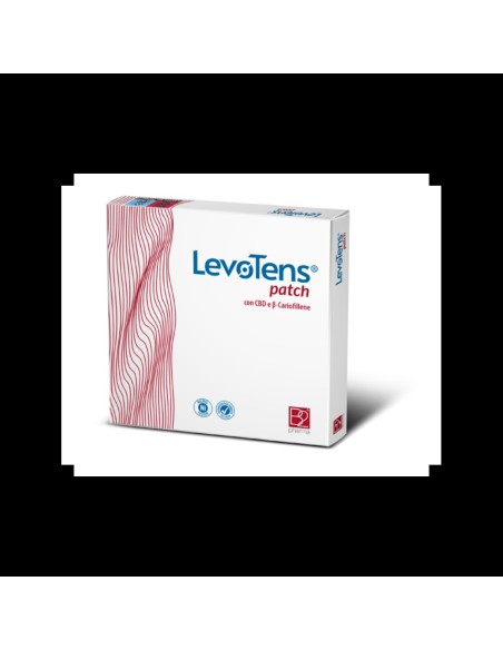 Levotens® Patch B2Pharma 5 Pezzi