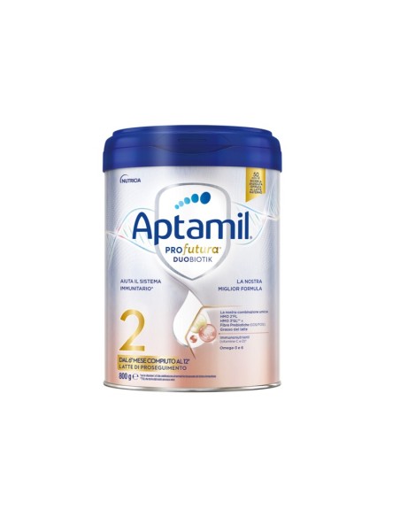 Aptamil ProFutura DuoBiotik 2 Nutricia 800g