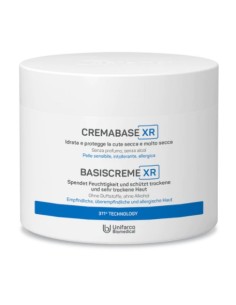 Cremabase XR Unifarco Biomedical 450ml