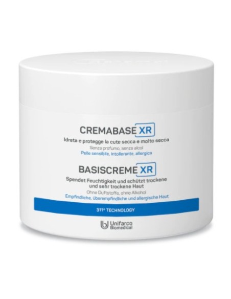 Cremabase XR Unifarco Biomedical 450ml