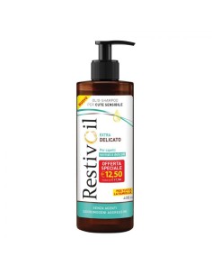 Restivoil Extra Delicato 400 Ml Tp