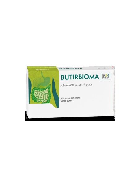 ButirBioma BiomaLife 30 Compresse