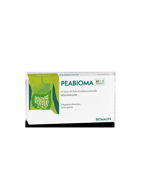 PeaBioma Biomalife 30 Compresse