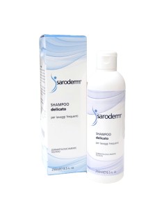 SARODERM SHAMPOO DELICATO 250 ML