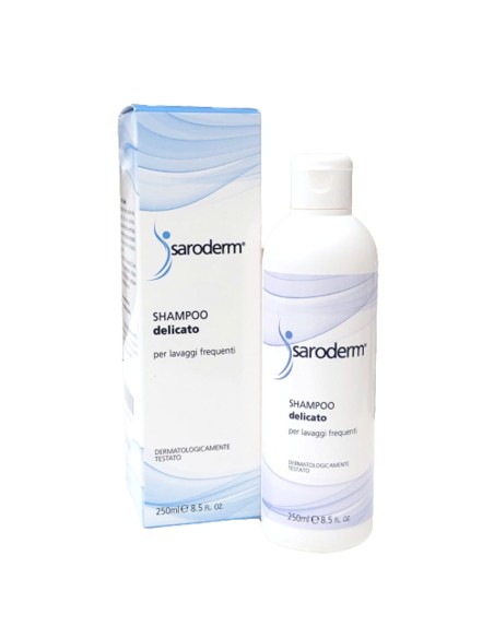 SARODERM SHAMPOO DELICATO 250 ML