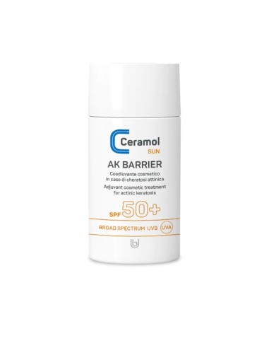 AK Barrier Ceramol Sun 50ml