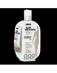 Slim Metabol Zuccari 888ml