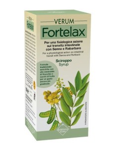 Verum ForteLax Planta Medica 126g