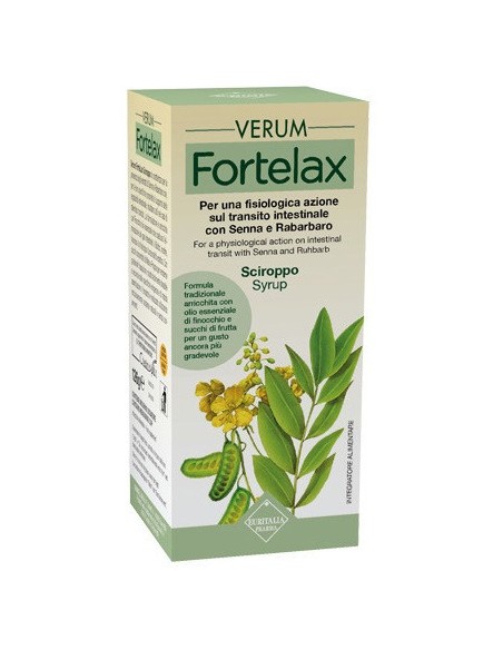 Verum ForteLax Planta Medica 126g