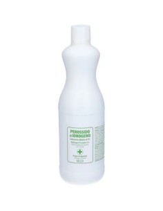 Perossido di Idrogeno 3% 10 Vol. Sella 1000ml