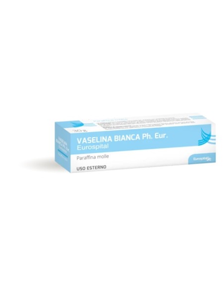 Vaselina Bianca Eurospital 30g