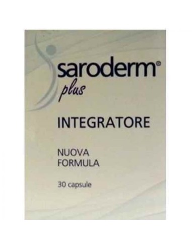 SARODERM PLUS 30 CAPSULE