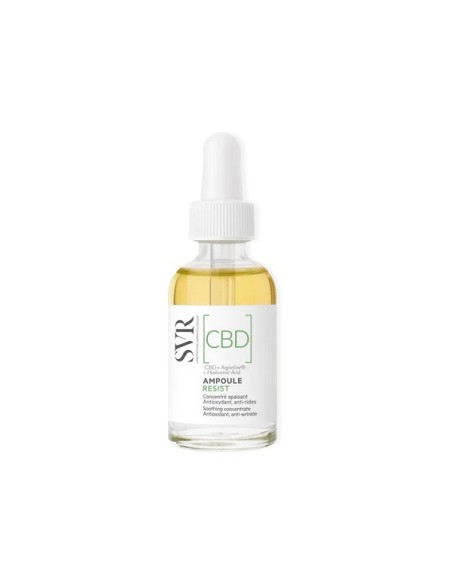 SVR CBD Ampoule Siero Viso 30 ml