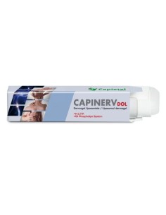 Capinerv Dol Gel Capietal 50 ml