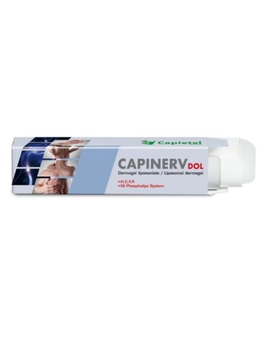 Capinerv Dol Gel Capietal 50 ml