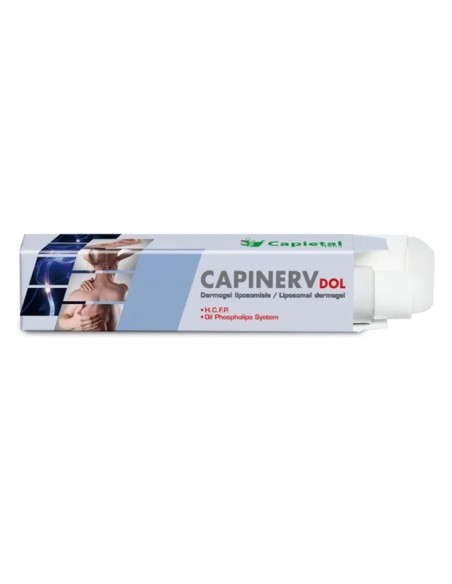 Capinerv Dol Gel Capietal 50 ml