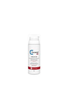 Ceramol Cream DS 50 ml