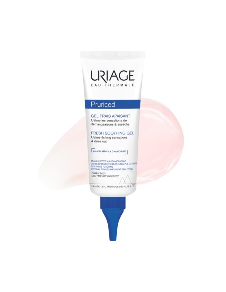 Pruriced Gel Uriage 100ml