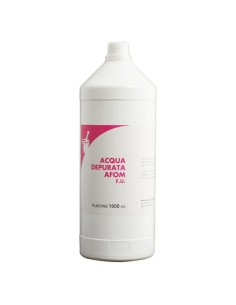 Acqua Depurata F.U. Afom 1000ml
