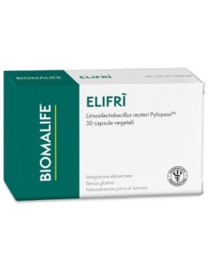 Elfrì Biomalife 30 Capsule
