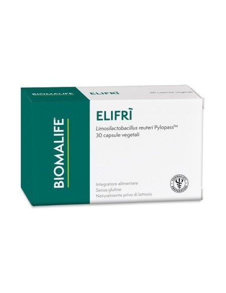 Elfrì Biomalife 30 Capsule