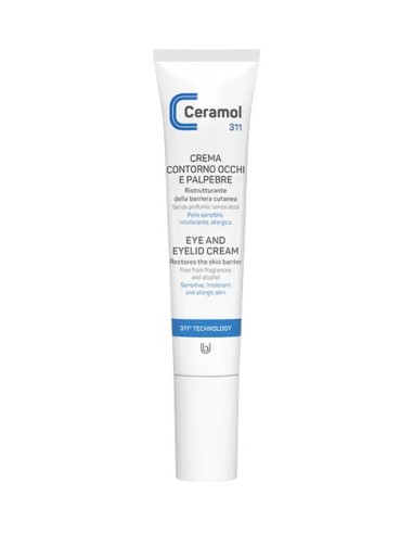 Ceramol Contorno Occhi 15 ml