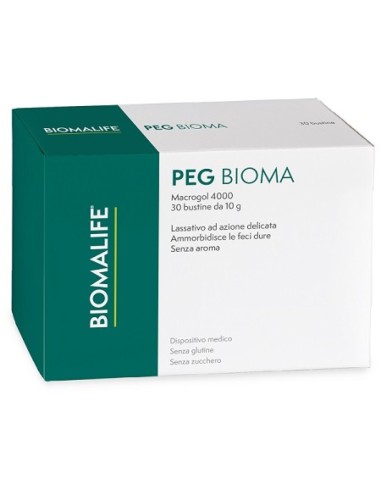 Peg Bioma 30 Bustine