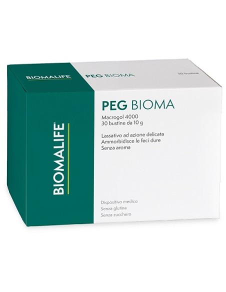 Peg Bioma 30 Bustine