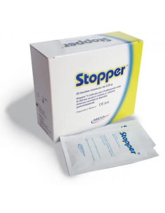 STOPPER GRANULARE 20 BUSTINE