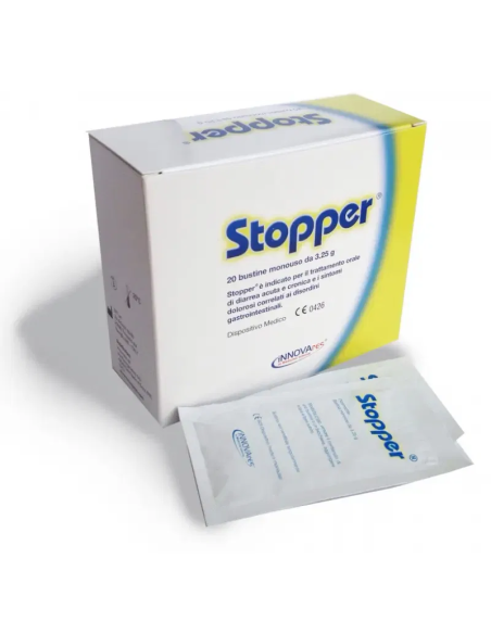 STOPPER GRANULARE 20 BUSTINE
