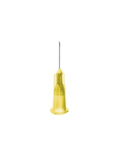 Ago BD Microlance G30 13 Mm Giallo 100 Pezzi