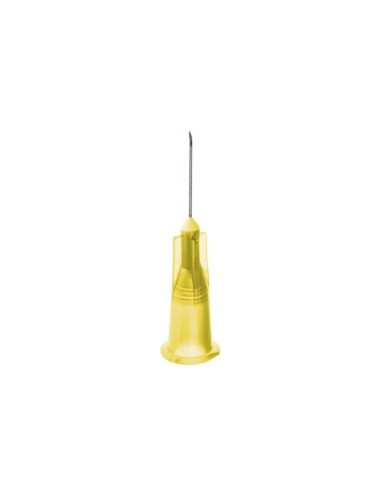 Ago BD Microlance G30 13 Mm Giallo 100 Pezzi