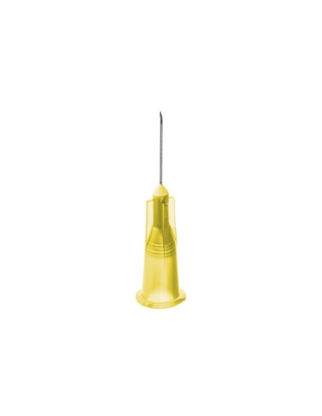 Ago BD Microlance G30 13 Mm Giallo 100 Pezzi
