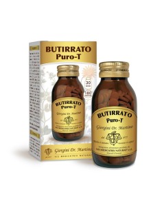Butirrato Puro-T Dr. Giorgini 180 Pastiglie