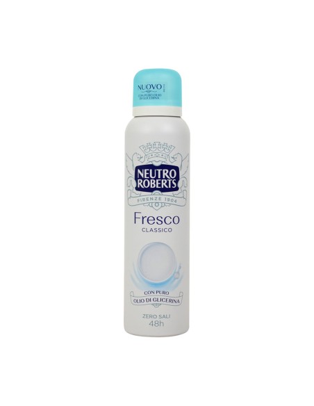 Neutro Roberts Deo Spray Blue Fresh 150 ml
