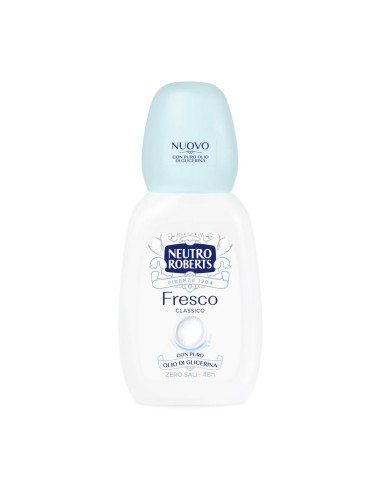 Neutro Roberts Ecodeo Vapo Azzurro 75 ml