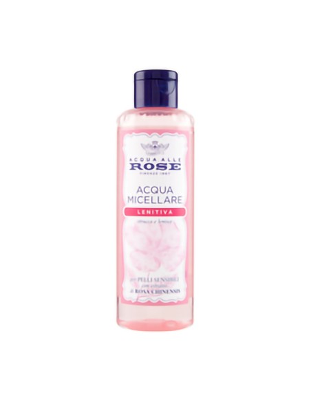 Acqua alle Rose Acqua Micellare Lenitiva 200 Ml