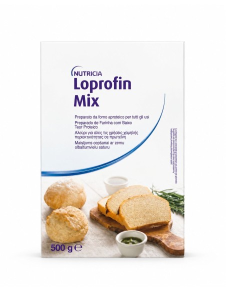 Loprofin Farina Mix 500 G
