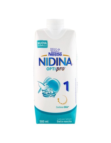 Nidina Optipro 1 Nestlé 500 ml